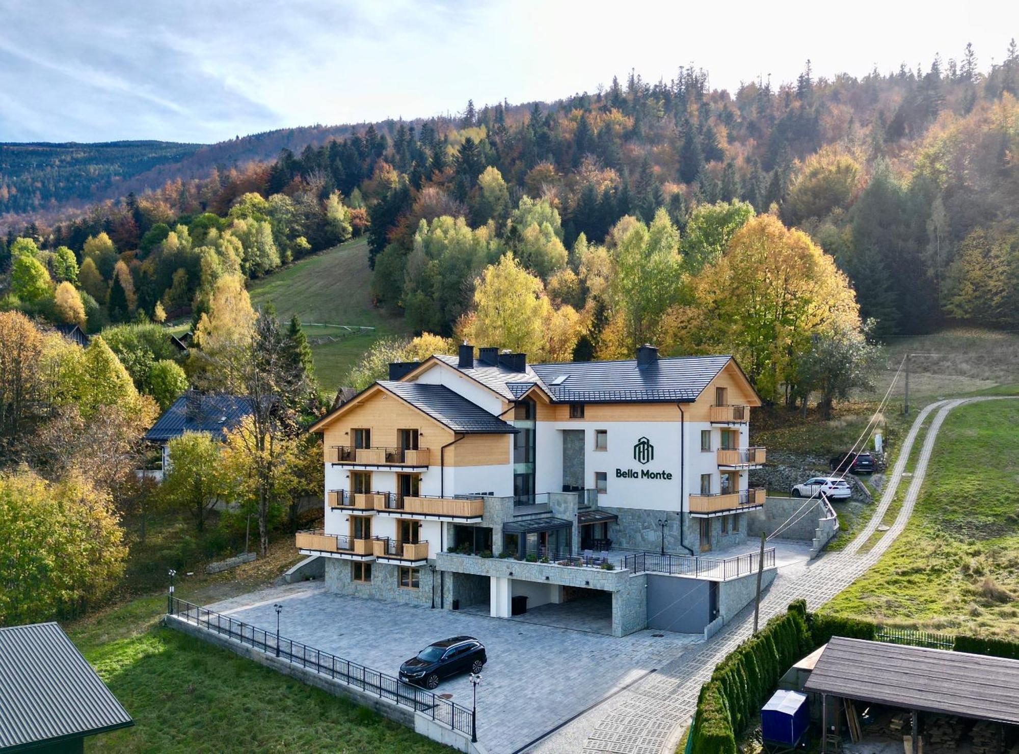 Bella Monte Hotel Szczyrk Exterior photo